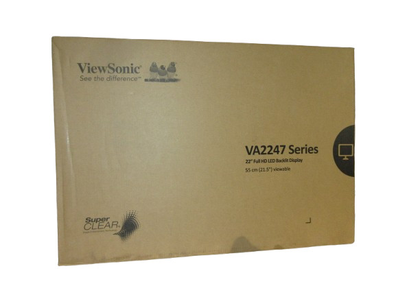 ViewSonic VA2247-MH 22\