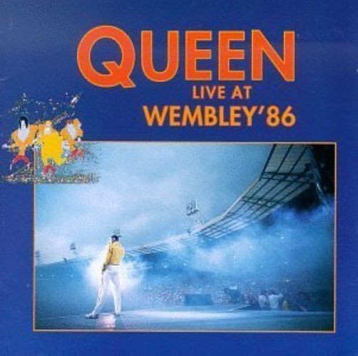 Live at Wembley '86, Queen, Very Good