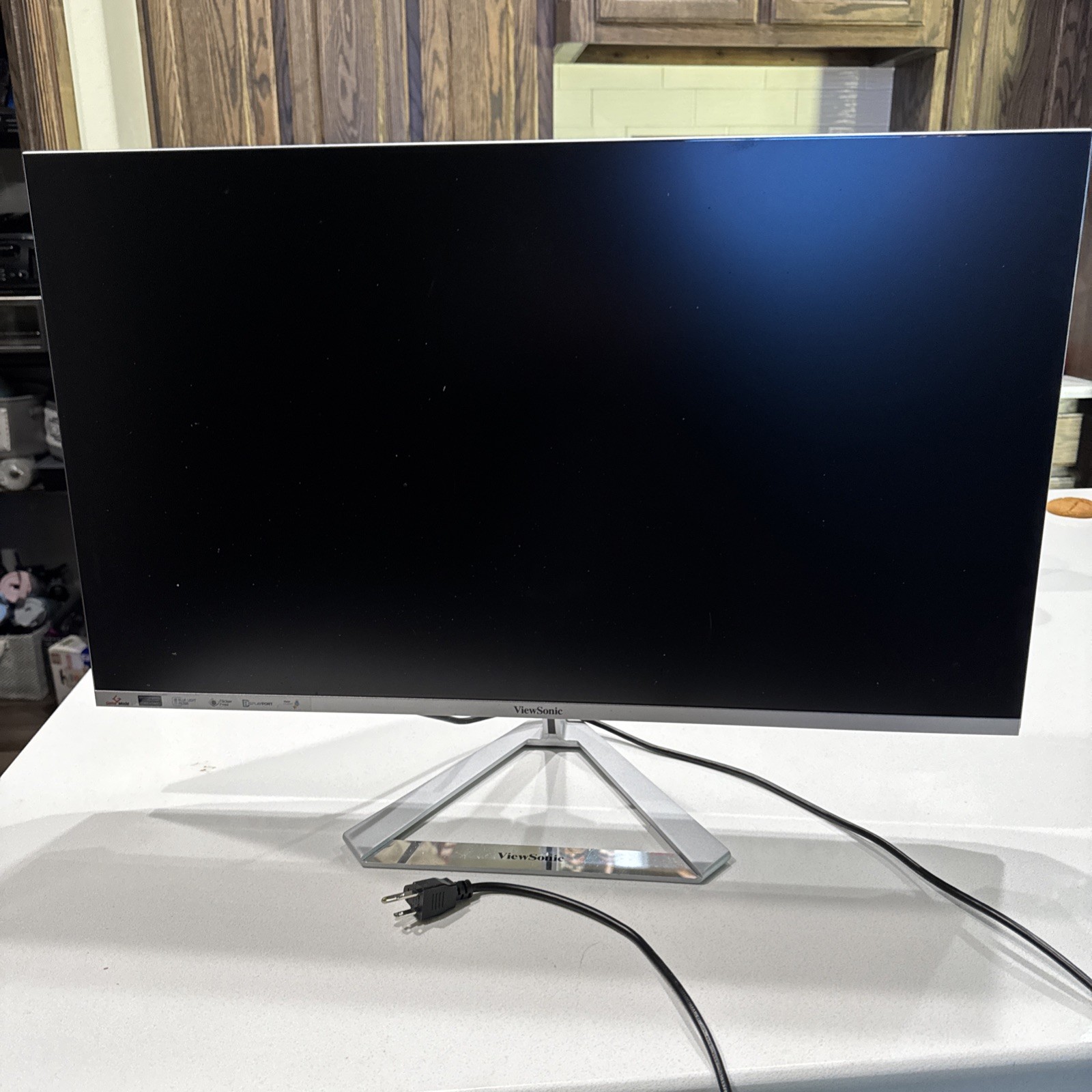 ViewSonic VX3276-2K-MHD 32 inch Widescreen IPS LCD Monitor ViewSonic VX3276-2K-MHD 32 inch Widescreen IPS LCD Monitor