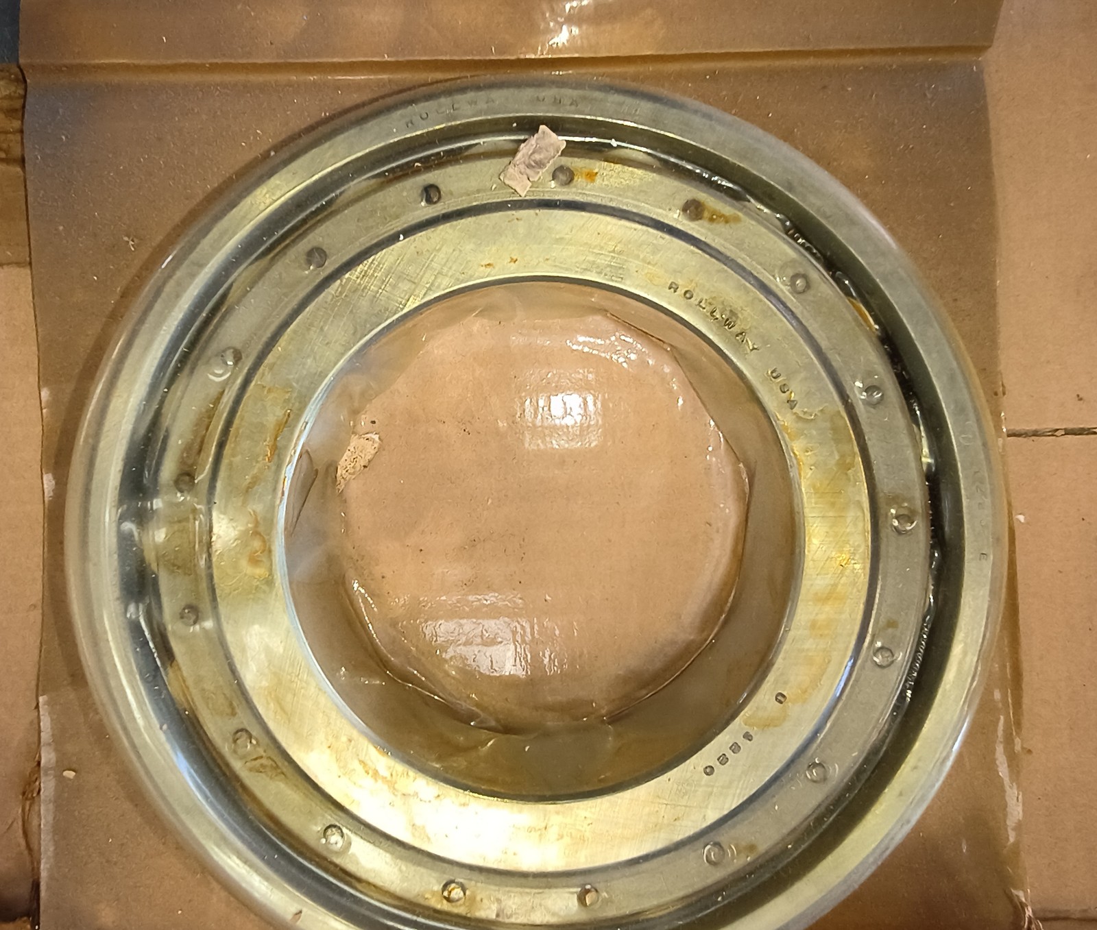 Rollway 1220 bearing