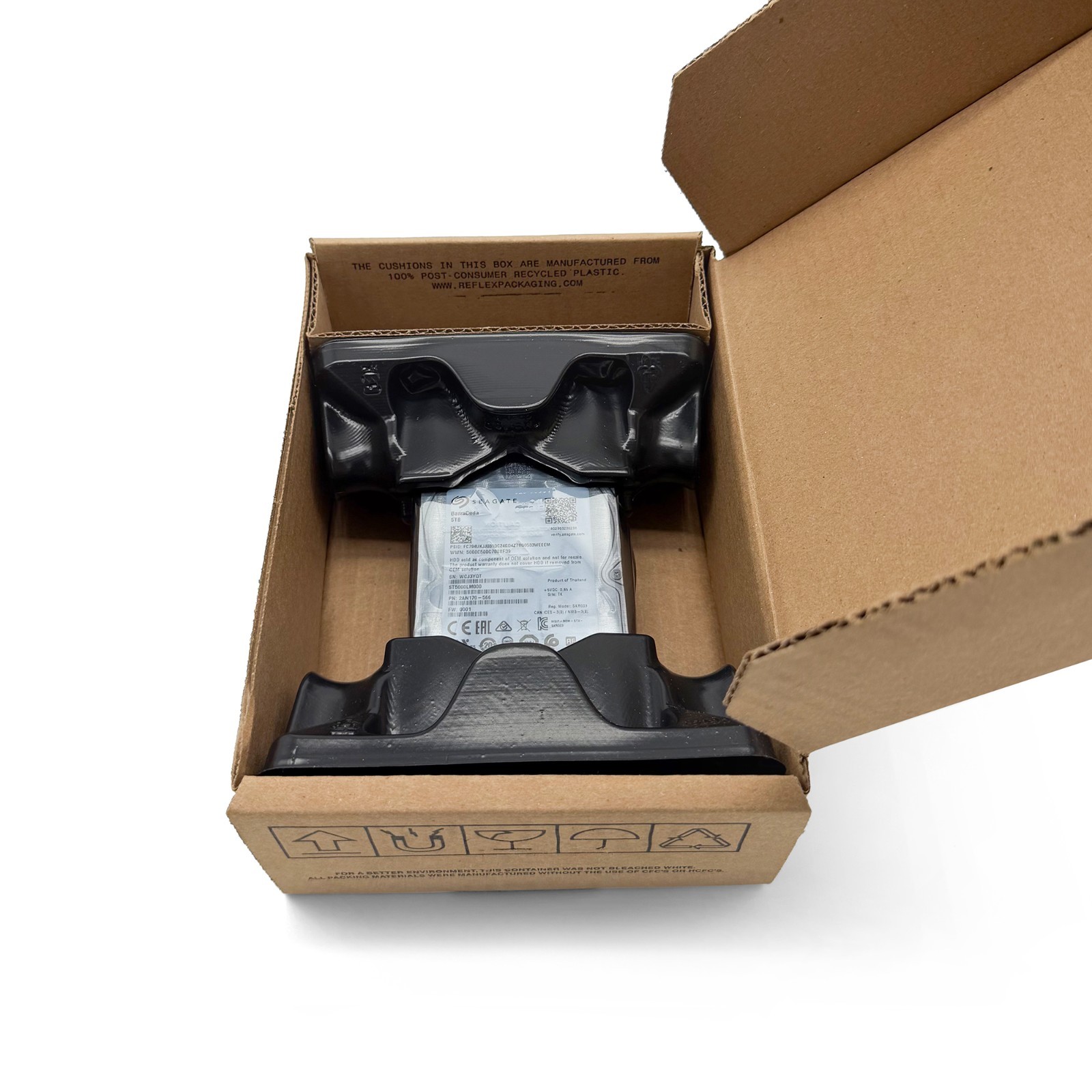 SEAGATE ST5000LM000 5TB 2.5\