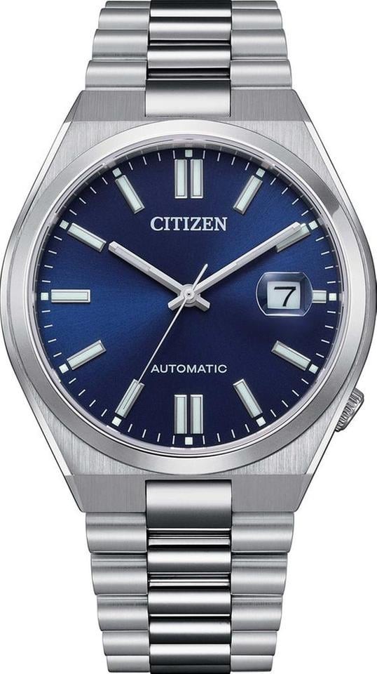 Citizen Men's Tsuyosa Automatic Blue Dial Watch- NJ0150-81L NEW Citizen Men's Tsuyosa Automatic Blue Dial Watch- NJ0150-81L NEW