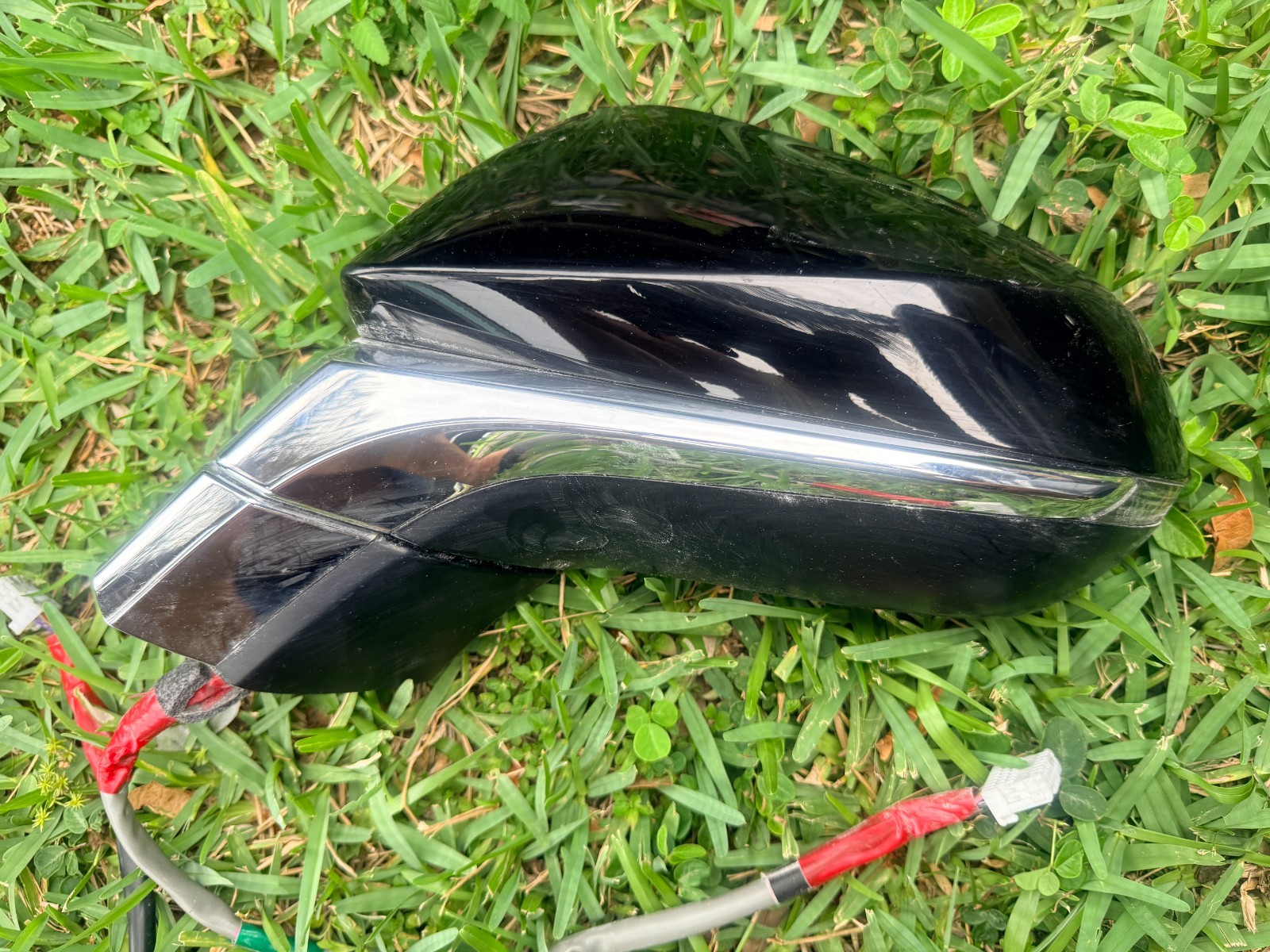 18 - 21 LEXUS NX200NX300 POWER MIRROR W/ BLIND SPOT 87910 78042 13-PIN RIGHT OEM