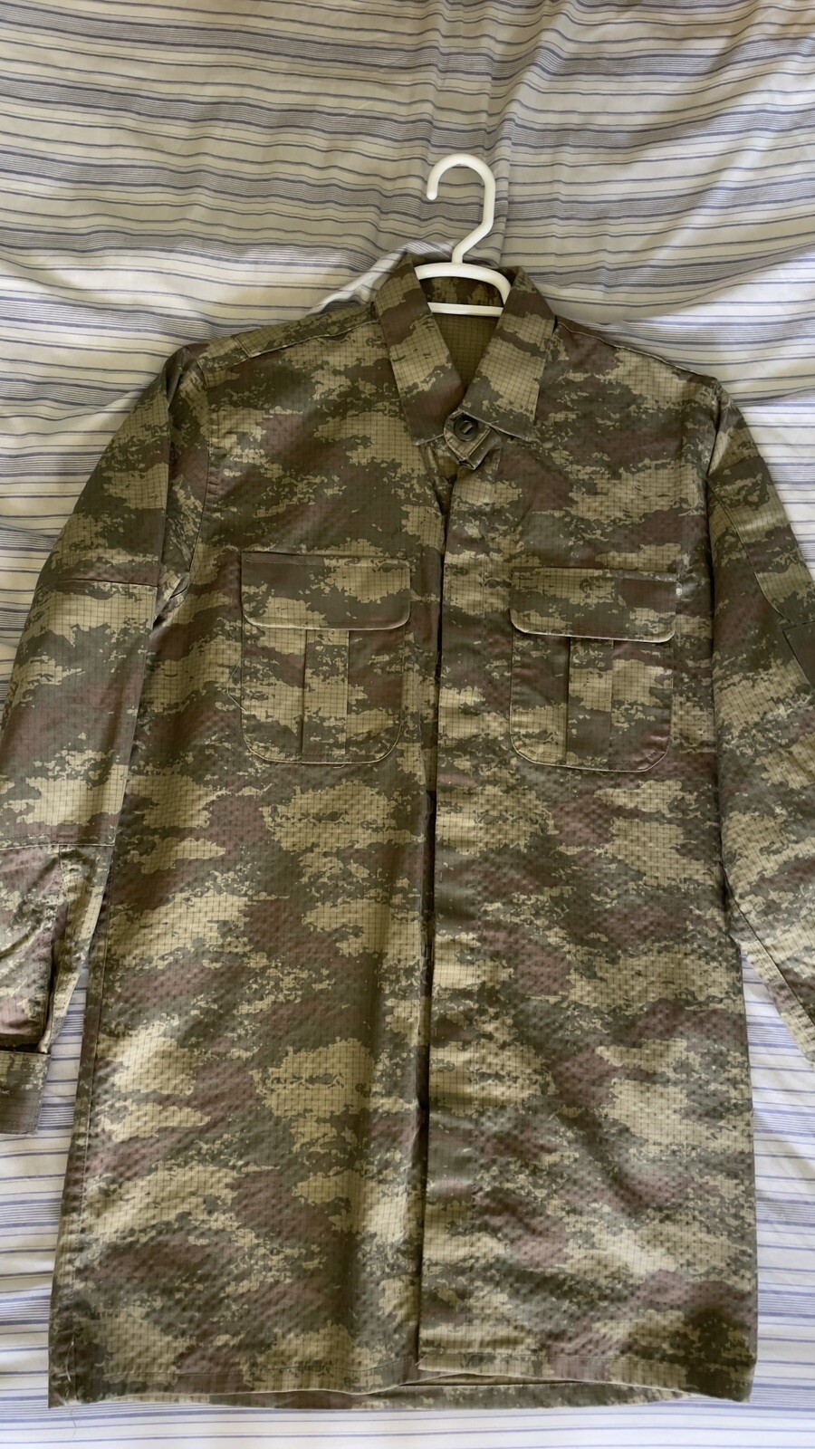 Turkish Land Forces Nano Field Shirt Medium Regular (48-D)