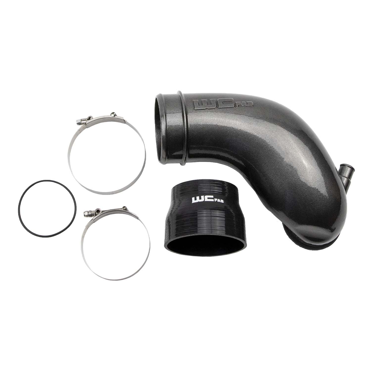 Wehrli WCF100412-GB Intake Horn 5\