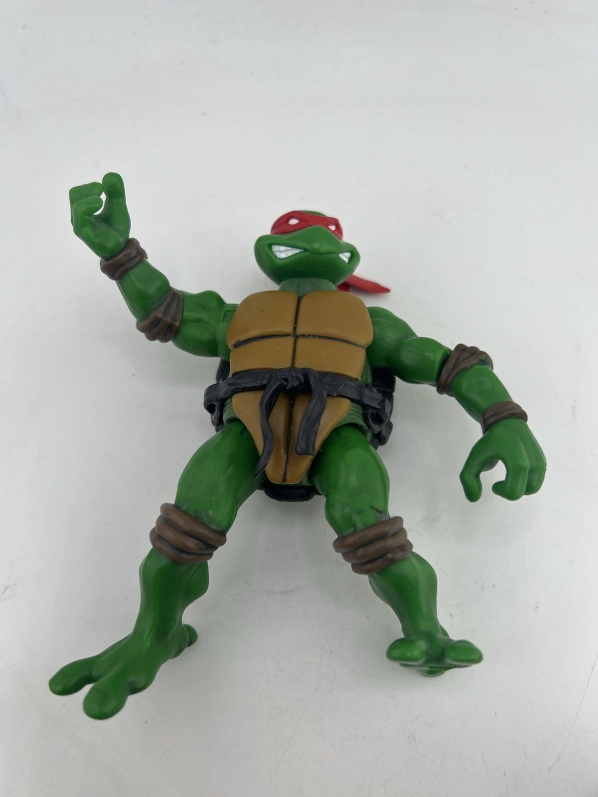 Teenage Mutant Ninja Turtles Raphael Mirage Studios Playmates 2002