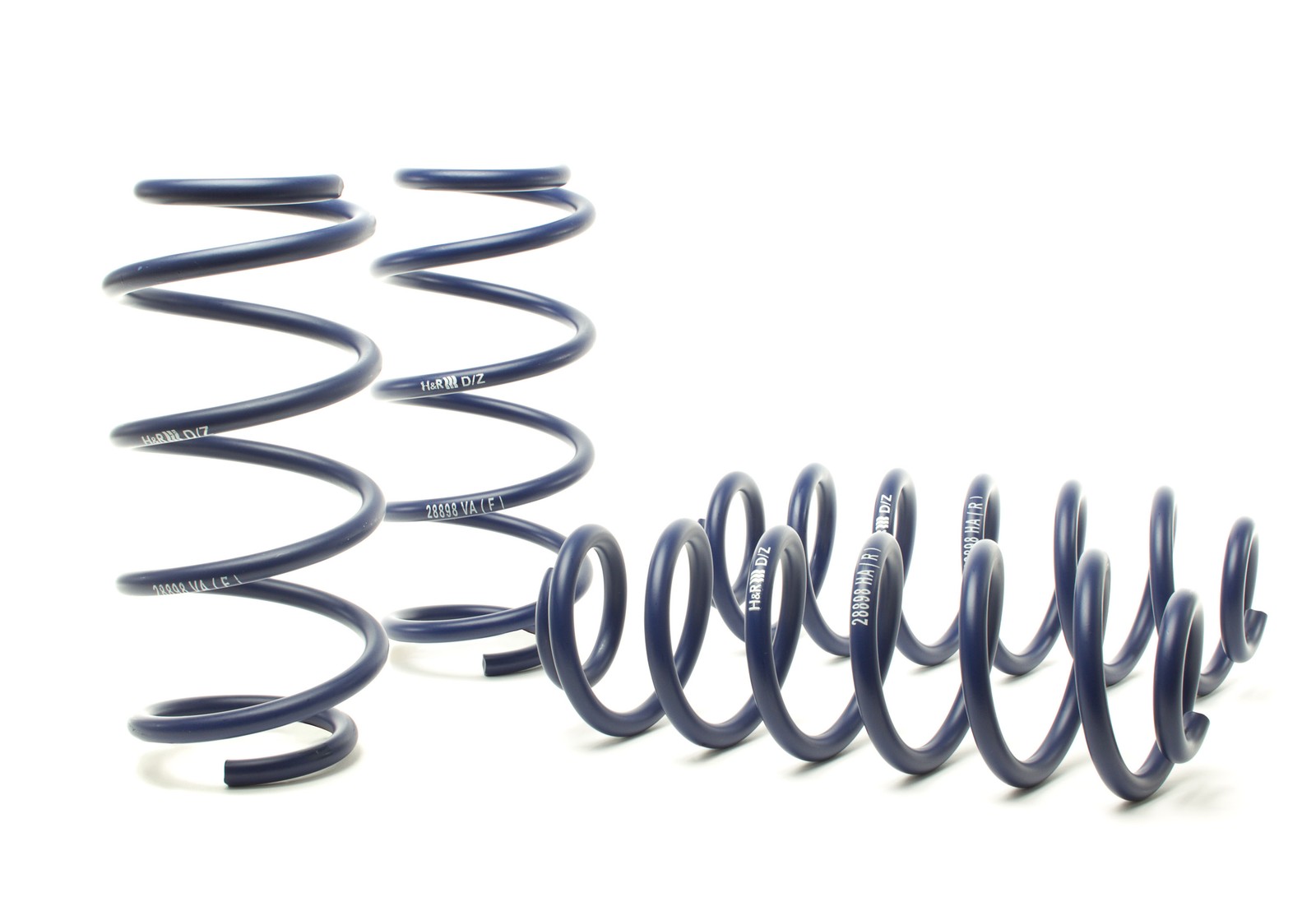 H&R Springs 28998-1 Special Springs Sport Spring Kit H&R Springs 28998-1 Special Springs Sport Spring Kit