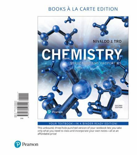 Chemistry: Structure and Properties Chemistry: Structure and Properties