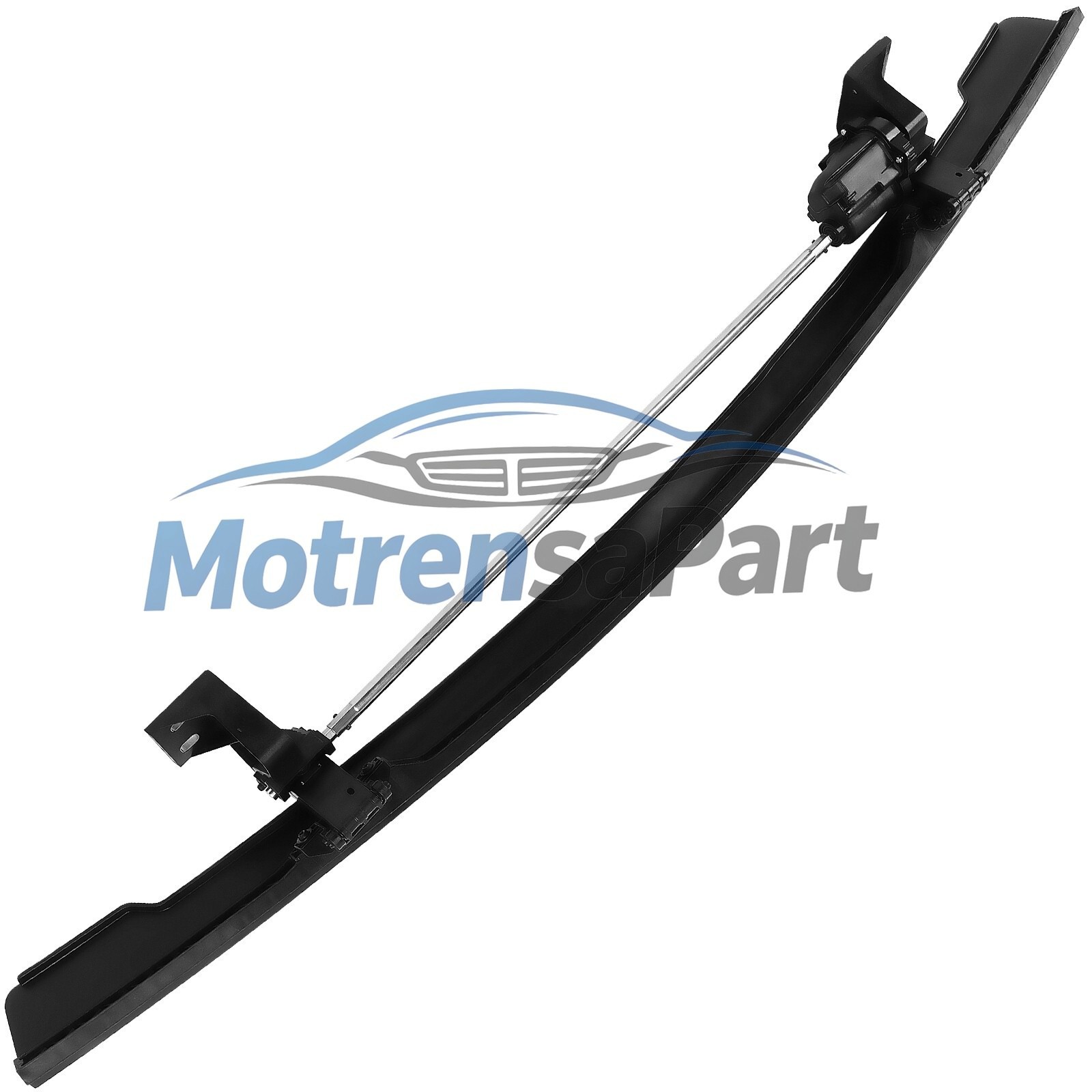 For 2019-2023 Ram 1500 Genuine Mopar Front Air Dam With Actuator 68274406AH