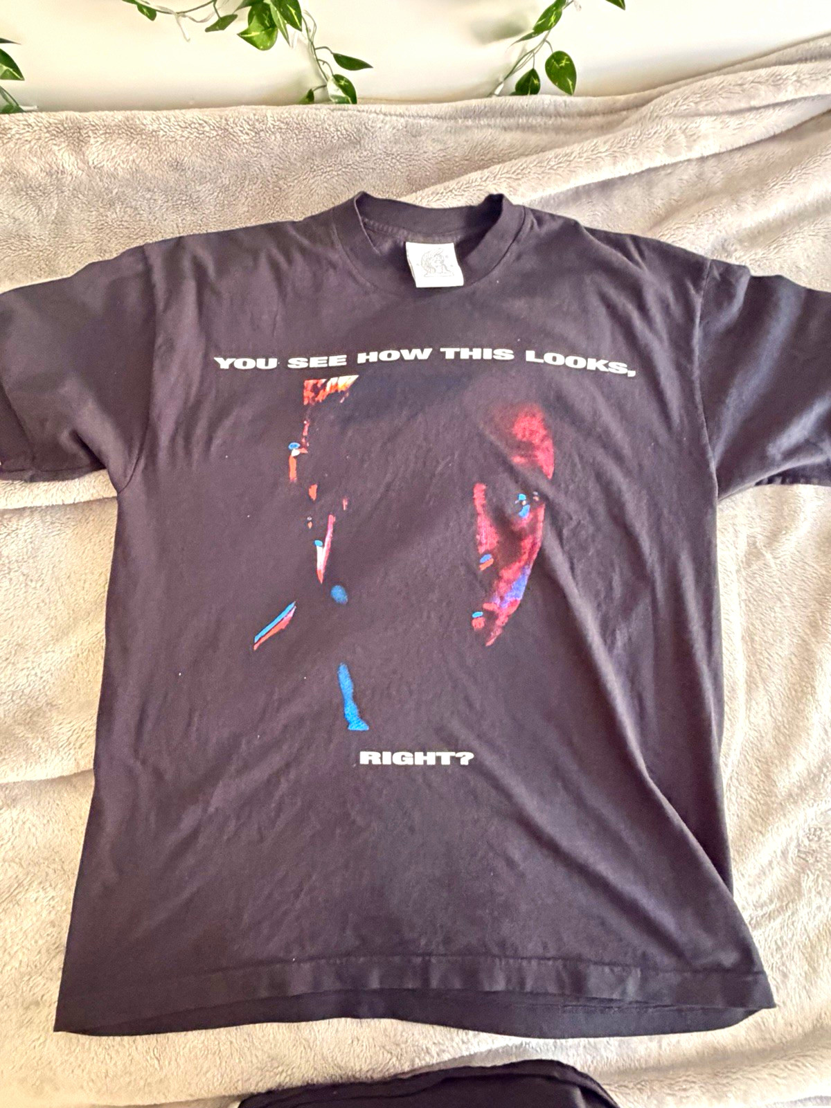 A24 x DSM POP-UP - UNRELEASED PRIMETIME MERCH ROBERT PATTINSON - Large T-Shirt