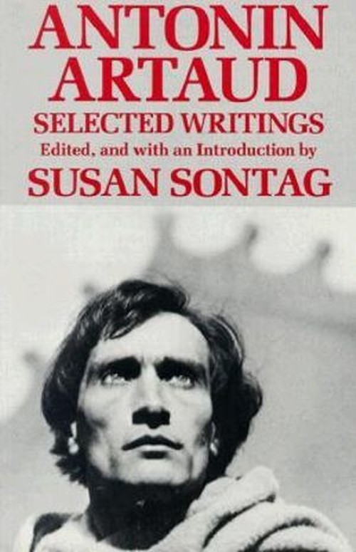 Antonin Artaud, Antonin Artaud