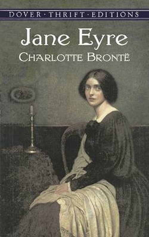Jane Eyre, Charlotte Bronte