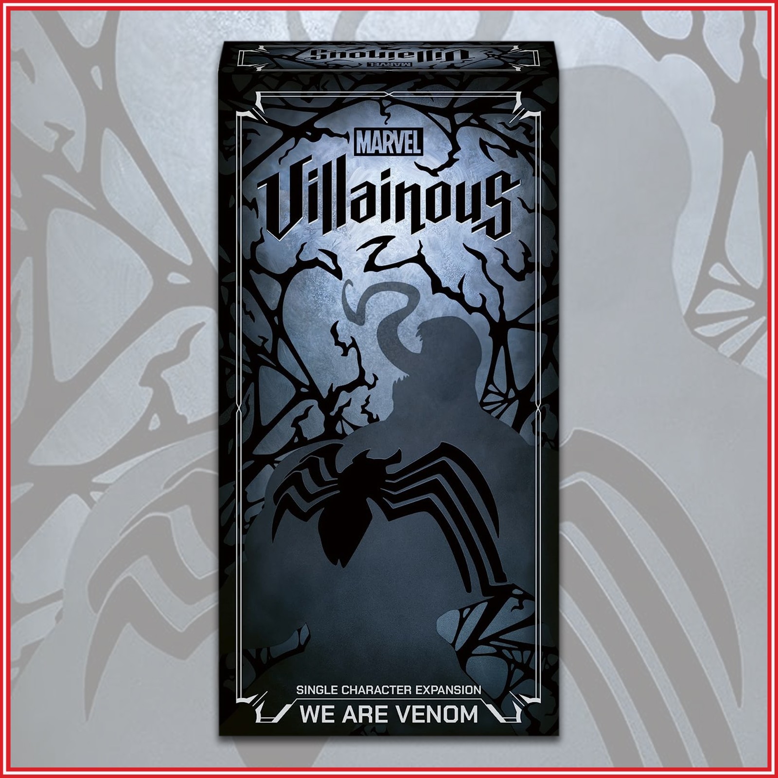 Marvel Villainous We Are Venom Ravensburger Expansion Game 2022