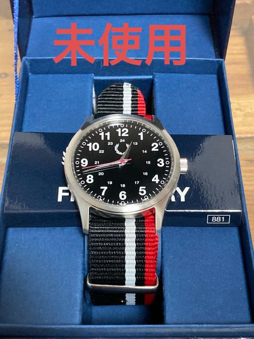 Fred Perry Wristwatch Unisex