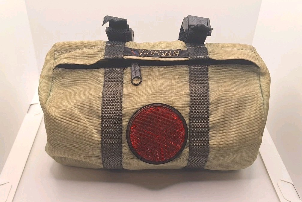 Schwinn Voyageur Saddle Bag Cargo Can - Tan See Details 