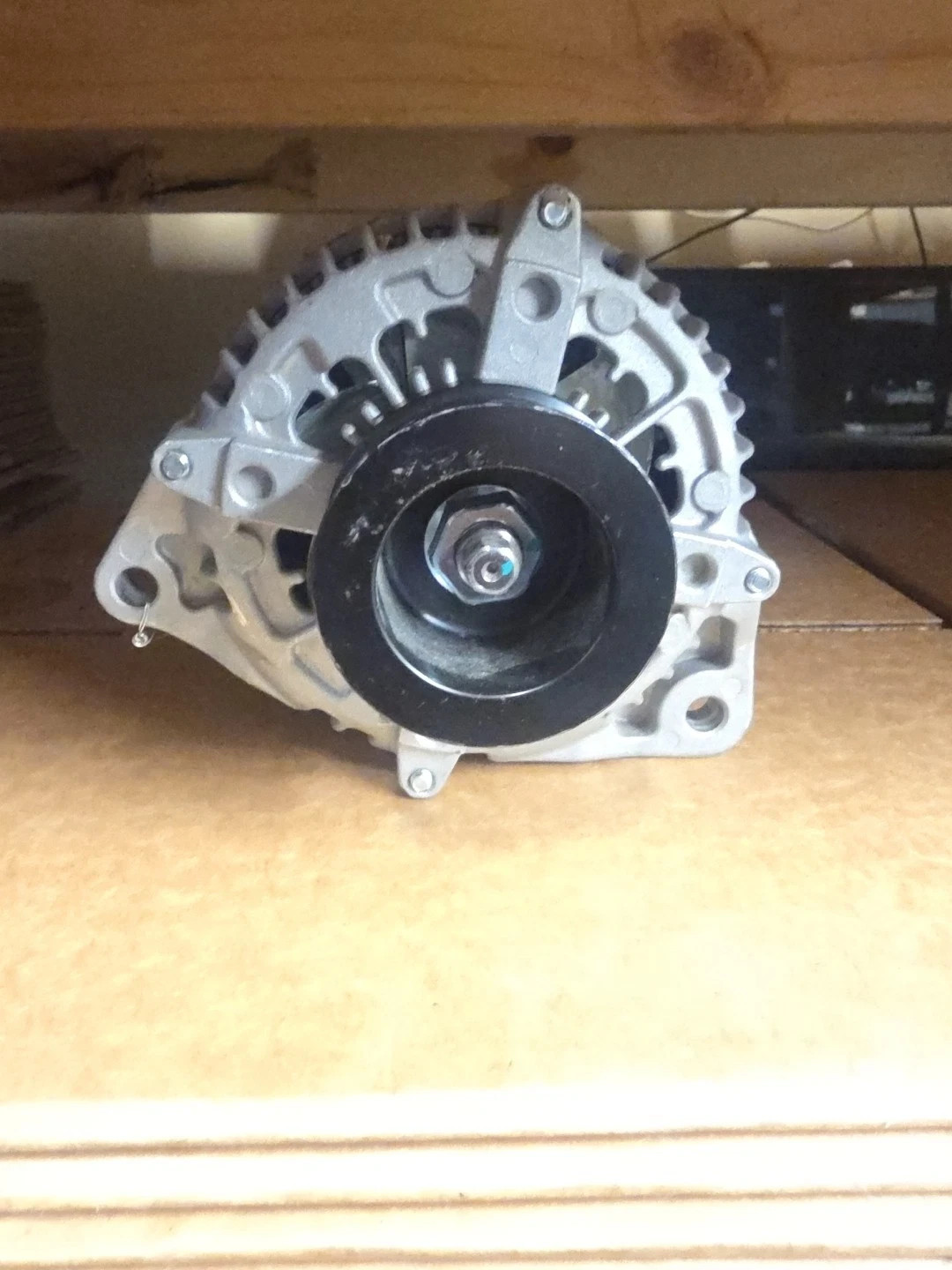 New 2015-2023 Ford Mustang GT Alternator 56688PZXJ 2018-2023 New 2015-2023 Ford Mustang GT Alternator 56688PZXJ 2018-2023