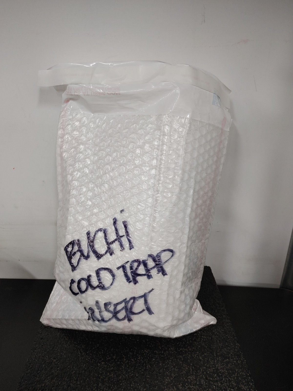 BUCHI Cold Trap Insert with Lid and O-Ring Seal