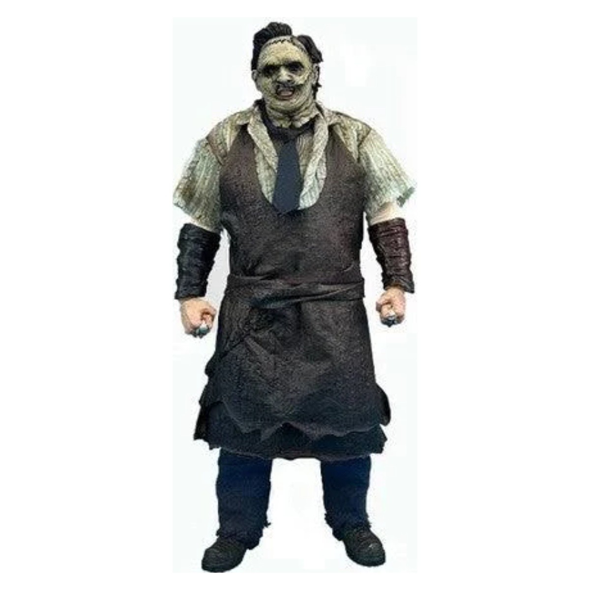 (Ready 2 Ship) Leatherface Texas Chainsaw Massacre 2003 Mezco One:12 Collective