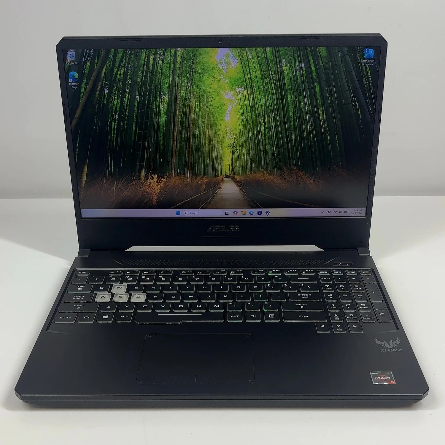 Asus TUF Gaming FX505D 15.6
