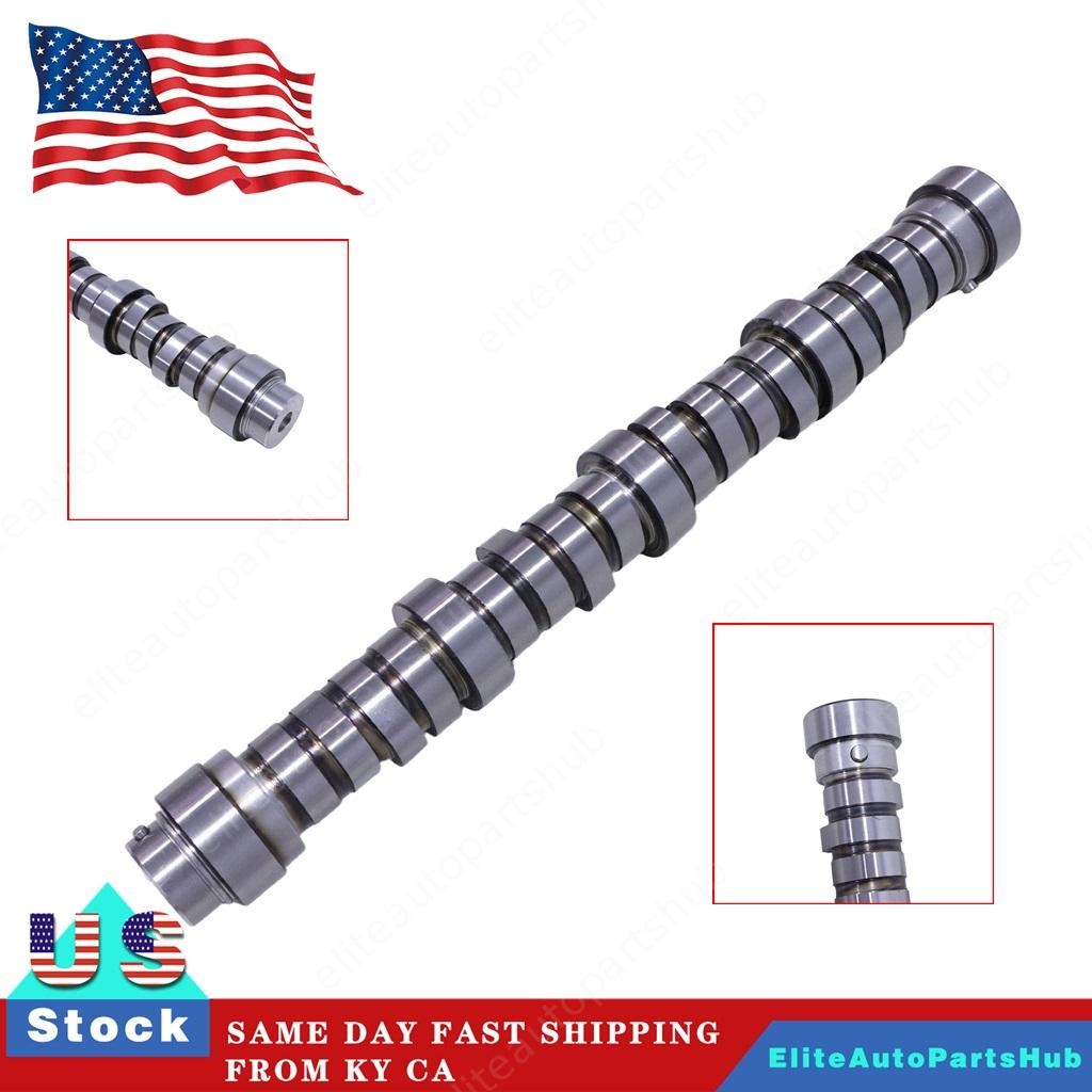 Camshaft For Ford 6.0L 6.4L Powerstroke F250 F350 F450 F-550 F650 F750 2003-2010
