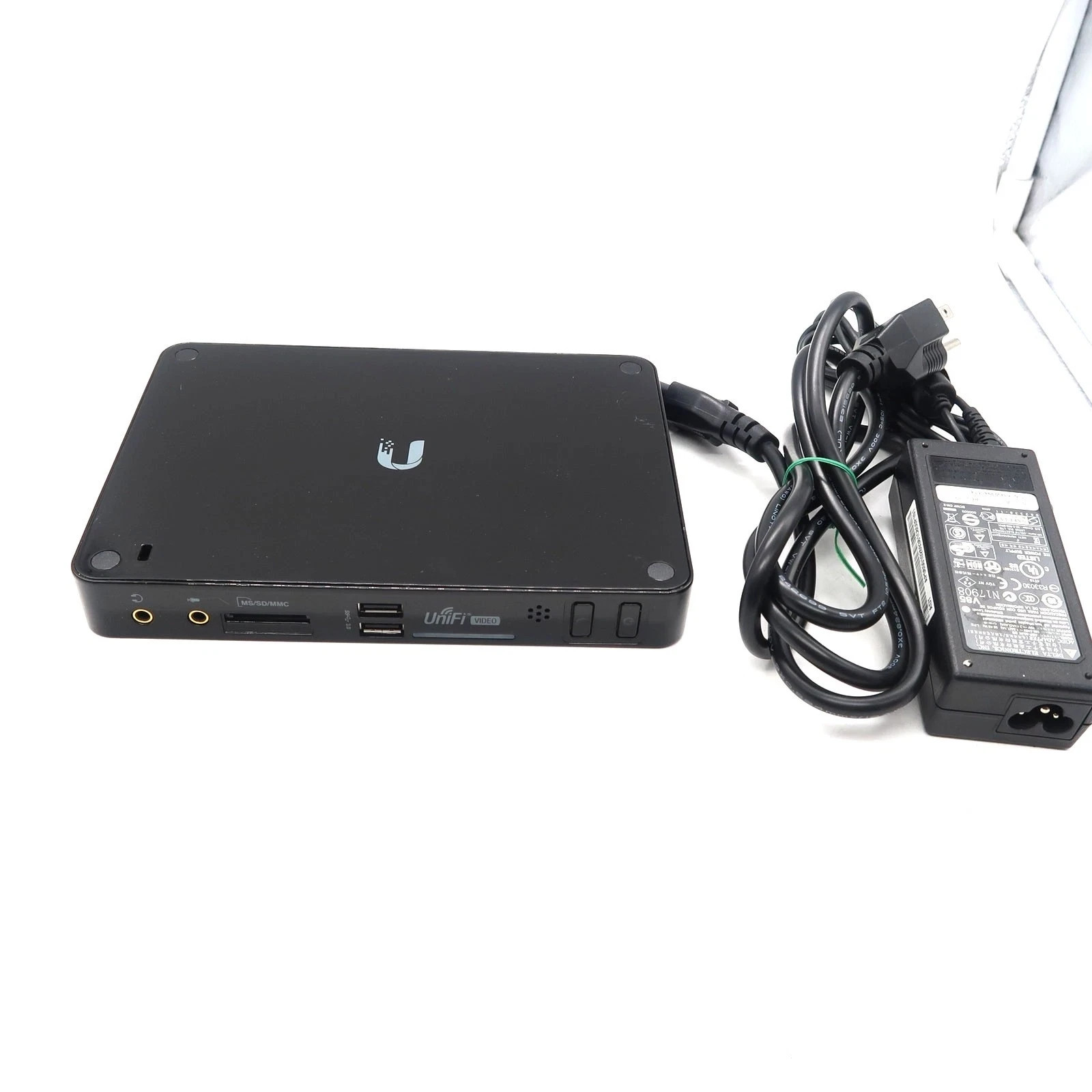 Ubiquiti Networks UVC-NVR-2TB Unifi Network Video Recorder (2TB) w/ Power Supply Ubiquiti Networks UVC-NVR-2TB Unifi Network Video Recorder (2TB) w/ Power Supply