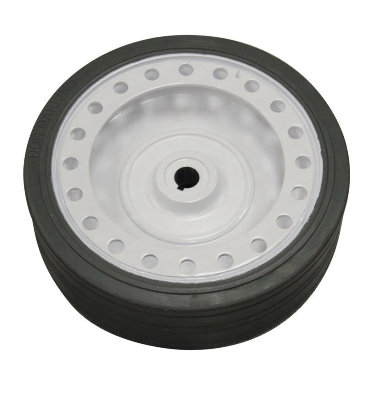 For Skyjack 198601 Wheel 16X5(31.7) Non-Marking GRAY, BRAKE-Drive Wheel, NEW