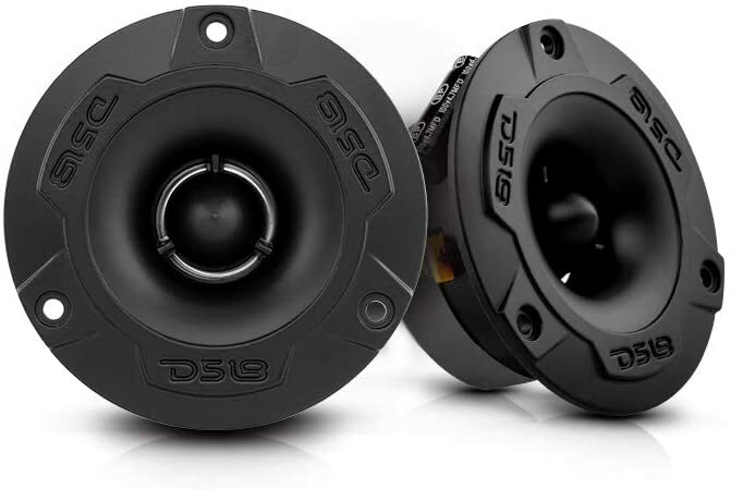 DS18 PRO-TWX1 4-Ohms 1 DS18 PRO-TWX1 4-Ohms 1
