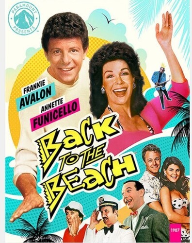 Back to the Beach (Paramount Presents) [New Blu-ray]