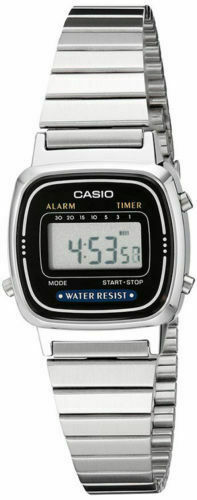 Casio Women's LA670WA Series Watch LA670WA-1, LA670WA-2, LA670WA-4 & LA670WA-7 Casio Women's LA670WA Series Watch LA670WA-1, LA670WA-2, LA670WA-4 & LA670WA-7