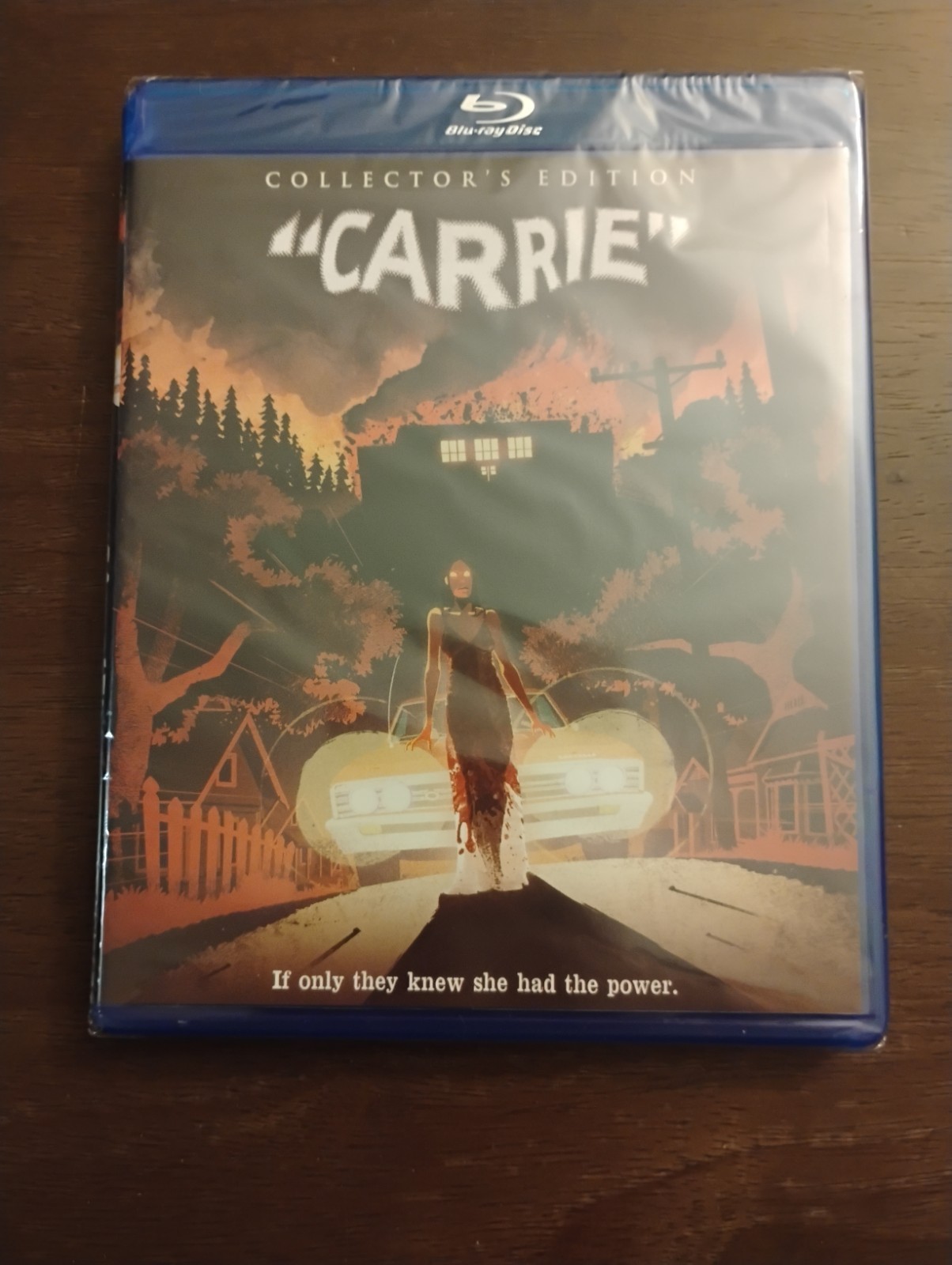 Carrie (Collector\'s Edition) (Blu-ray, 1976) Carrie (Collector\'s Edition) (Blu-ray, 1976)