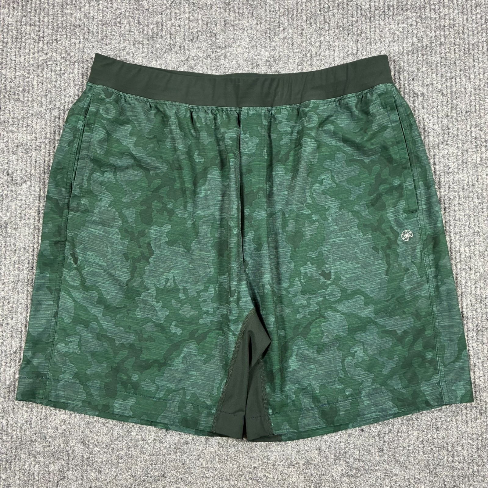 Gaiam Mens Athletic Shorts Size W35\