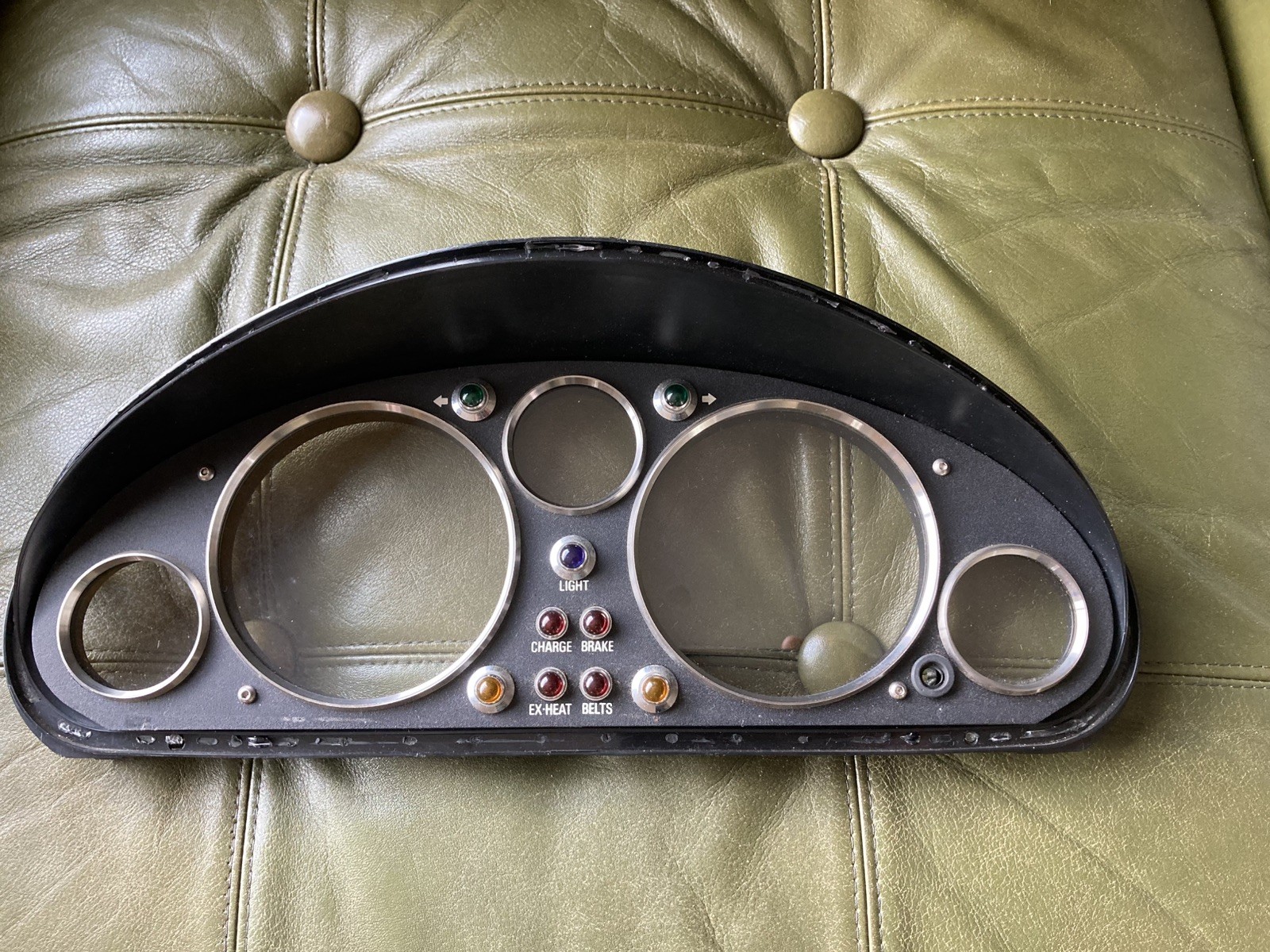 Mazda Miata MX5 Eunos GENUINE VINTAGE KG WORKS INSTRUMENT PANEL CLUSTER Mazda Miata MX5 Eunos GENUINE VINTAGE KG WORKS INSTRUMENT PANEL CLUSTER