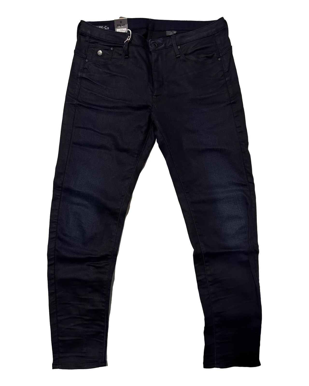 G-STAR Women\'s Dark Aged Type C 3D Low Boyfriend Jeans RRP £80 G-STAR Women\'s Dark Aged Type C 3D Low Boyfriend Jeans RRP £80