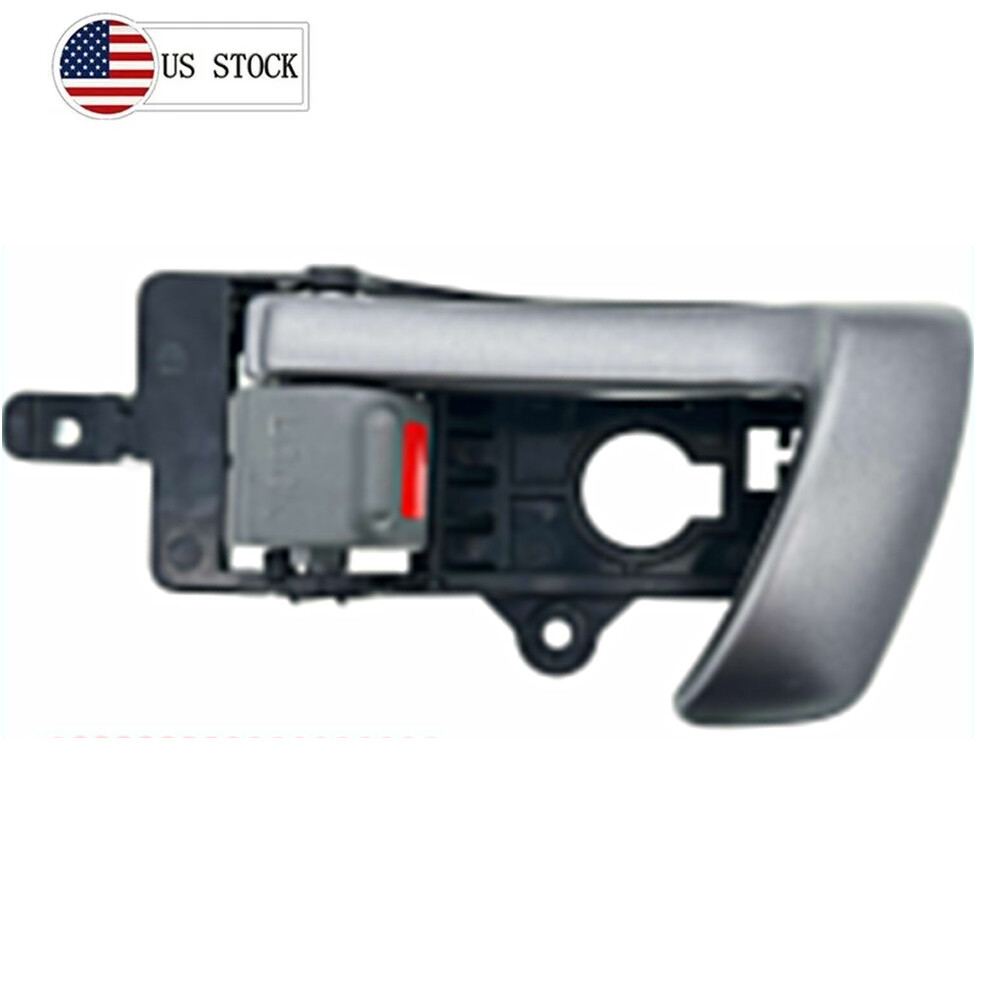 Interior Inner Inside Door Handle Driver Side Fit For Hyundai Santa Fe 2007-2012 Interior Inner Inside Door Handle Driver Side Fit For Hyundai Santa Fe 2007-2012