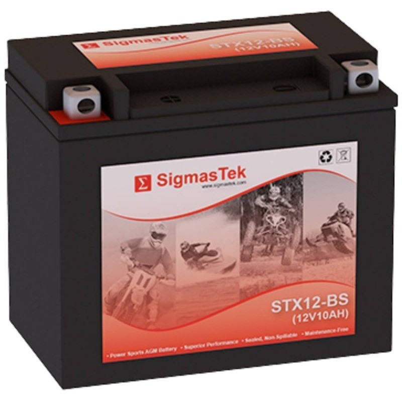 Kawasaki 650CC 4x4 Advantage Classic, 2002-2003 Battery