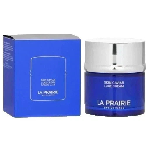 La Prairie Skin Caviar Luxe Cream 1.7oz/50ml, New & Fresh & 100% Authentic La Prairie Skin Caviar Luxe Cream 1.7oz/50ml, New & Fresh & 100% Authentic