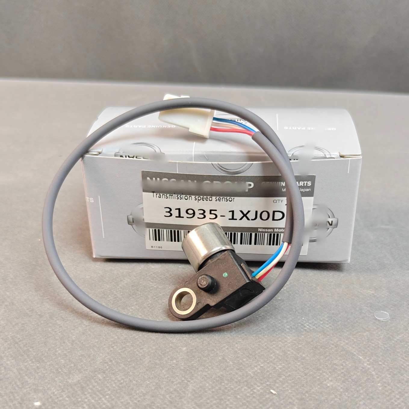 NEW Vehicle Speed Revolution Turbine Sensor For Nissan Infiniti 31935-1XJ0D NEW Vehicle Speed Revolution Turbine Sensor For Nissan Infiniti 31935-1XJ0D