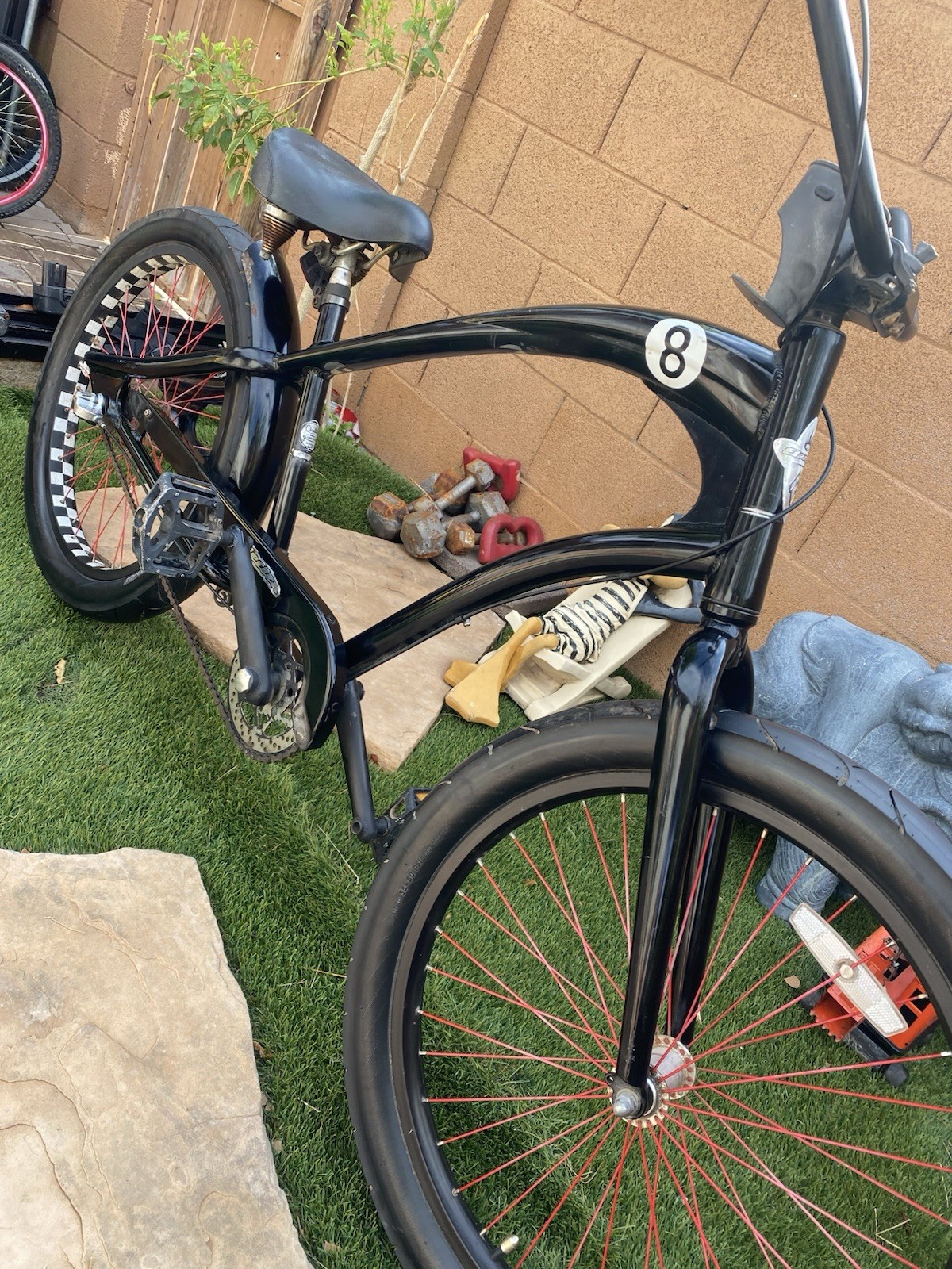Bike Boll 8 Bike Boll 8