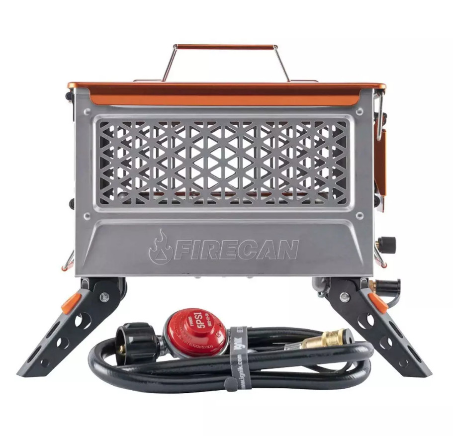 Ignik FireCan Elite Portable Fire Pit New and 