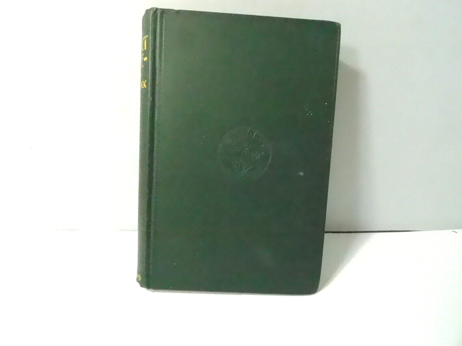1899 INSECT LIFE- John Henry Comstock Intro to Nature Study