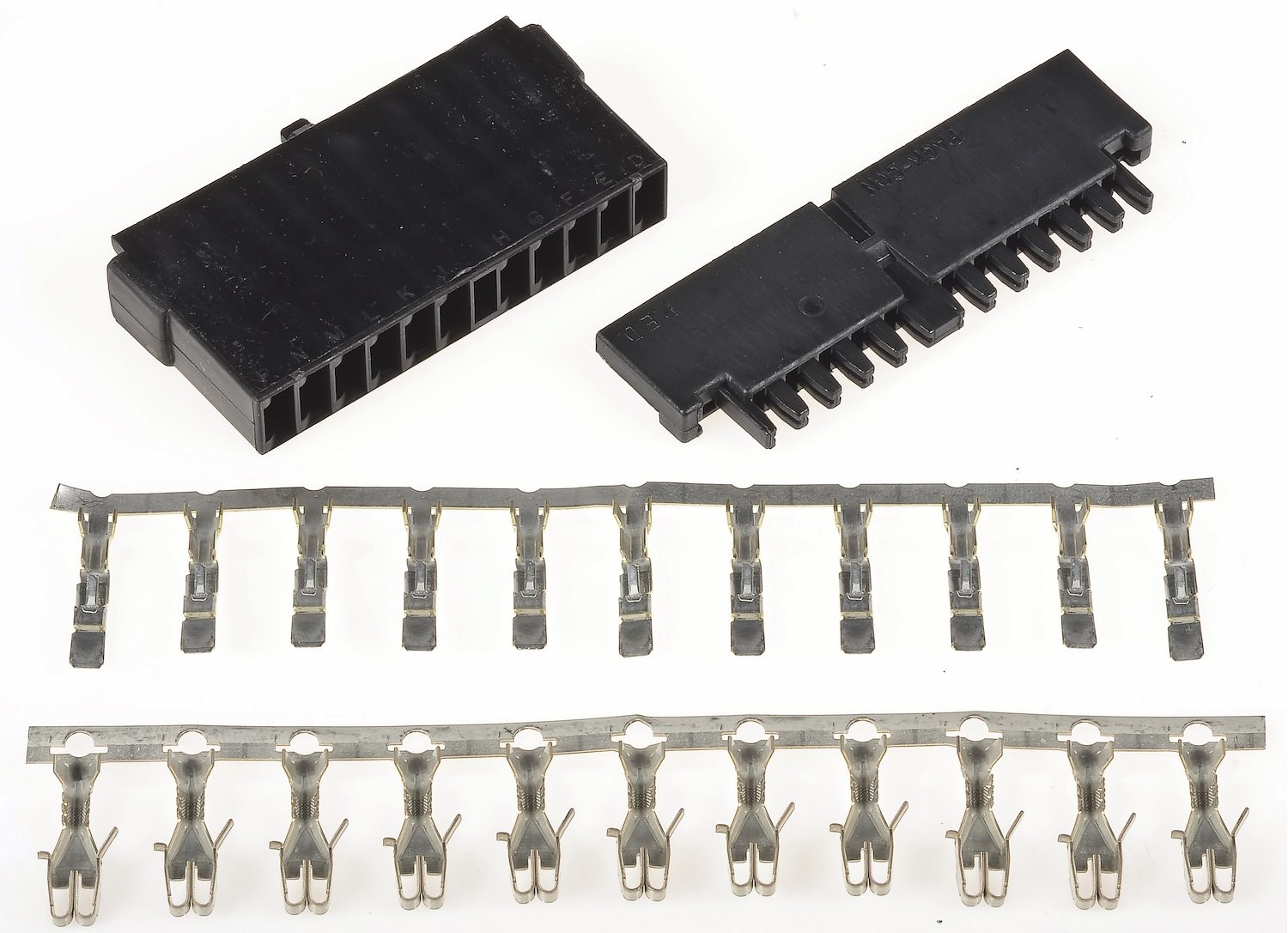 JEGS GM Steering Column Turn Signal Connector Kit
