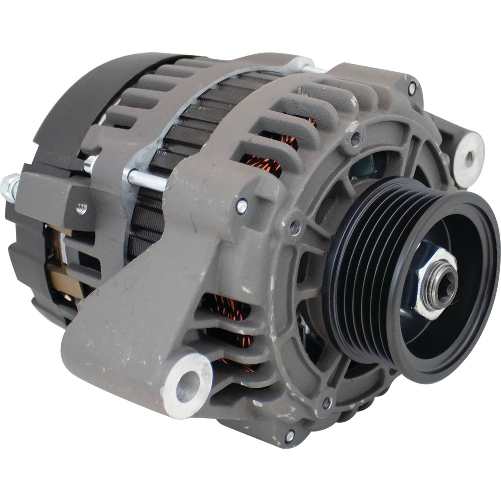 Indmar Marine Alternator For Delco 11SI 12 Volt 95 AMP 20827 8600002