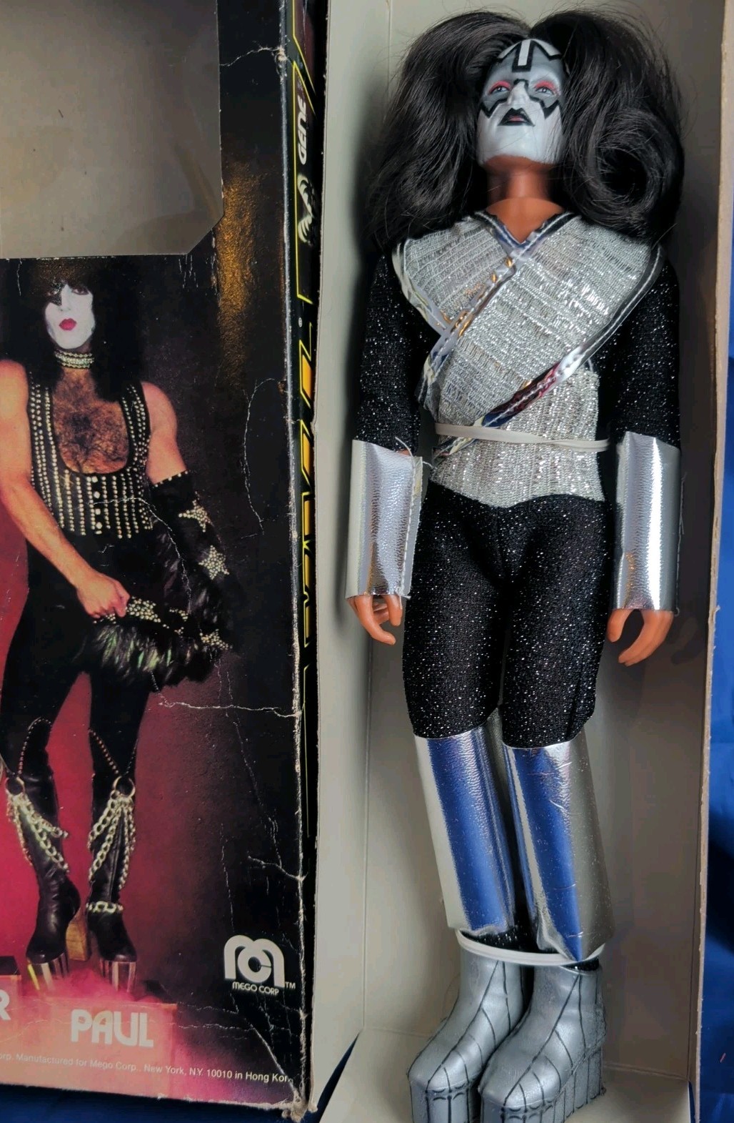 Ace Frehley KISS 12\