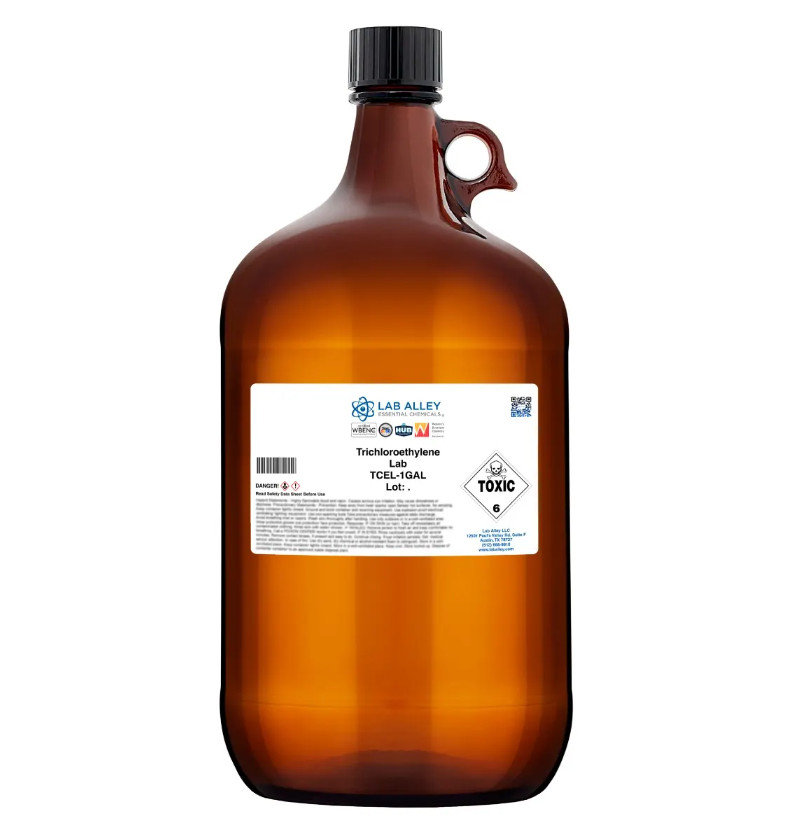 Lab Alley Trichloroethylene ≥99.5% Lab Grade 