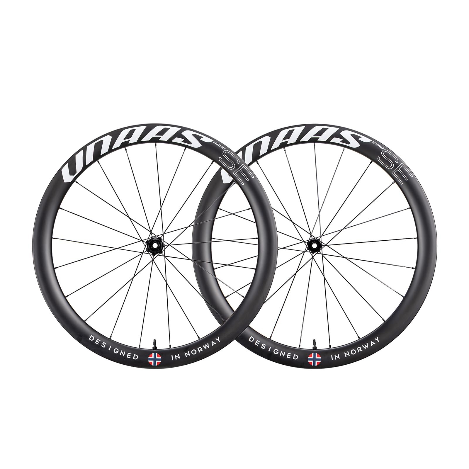 WINSPACE UNAAS HARD SE Carbon Fiber Wheelset 700C Disc Brake Ultralight 1580g...