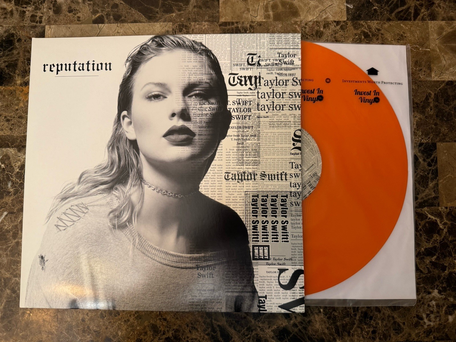 Taylor Swift Reputation 2017 FYE Exclusive 12 Taylor Swift Reputation 2017 FYE Exclusive 12