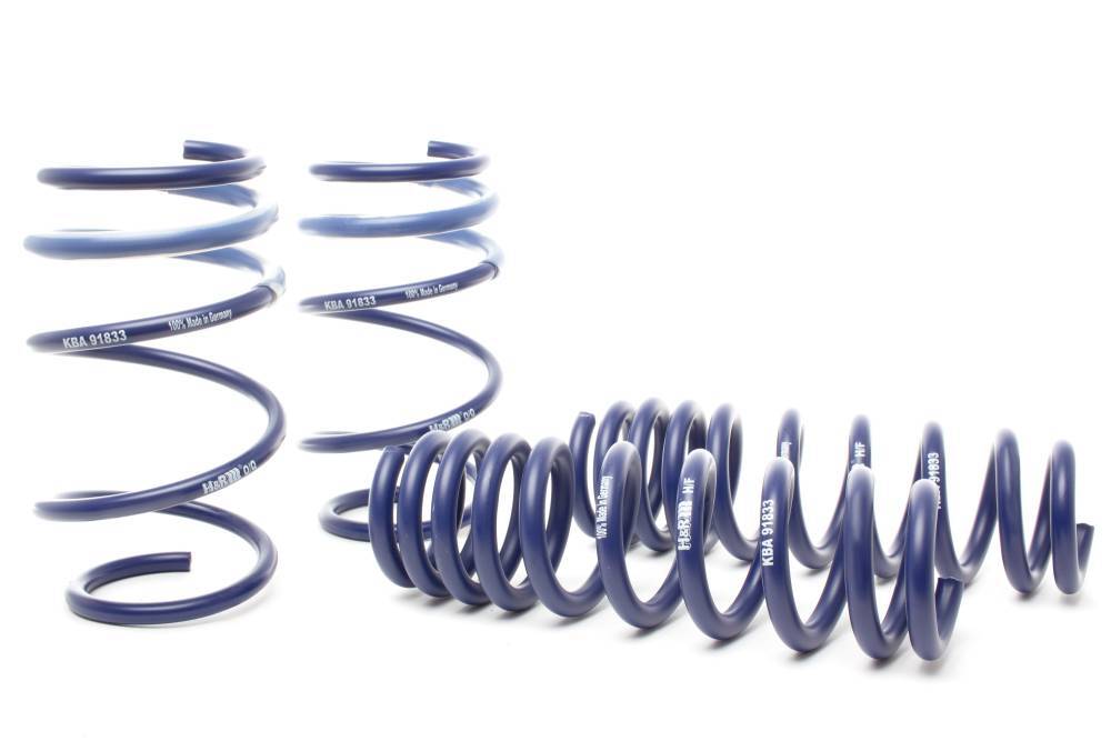 H&R 28662-2 Sport Lowering Springs for 19-26 BMW M240/M340/M440i RWD/AWD G20/G22 H&R 28662-2 Sport Lowering Springs for 19-26 BMW M240/M340/M440i RWD/AWD G20/G22