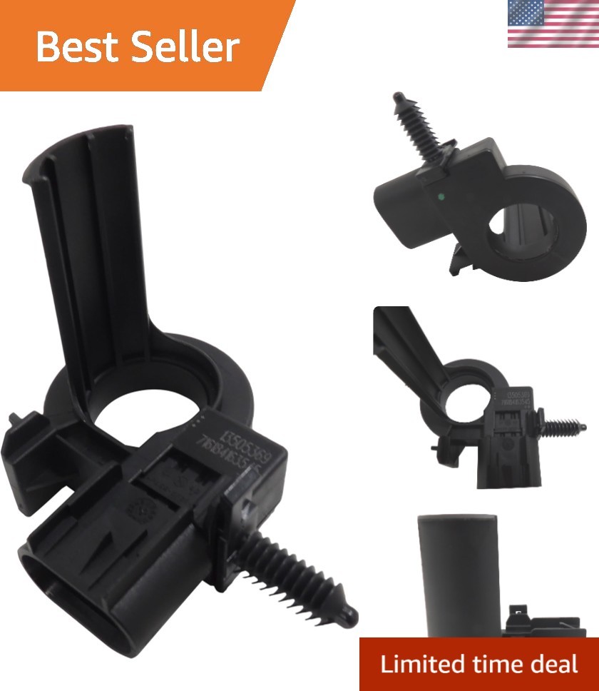 Reliable GM Replacement Battery Current Sensor - Compact Flange Mount Design