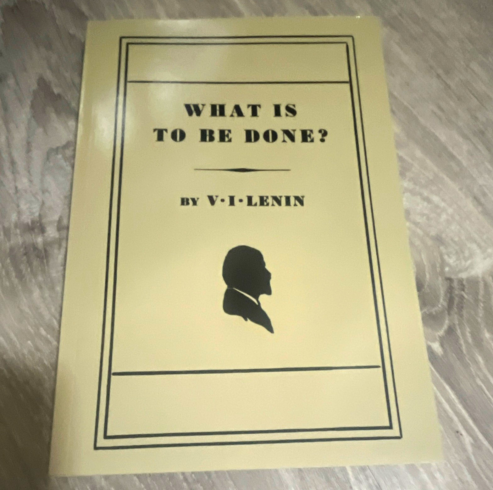 Martino Publishing What Is to Be Done? Burning Questions 2013 TP English
