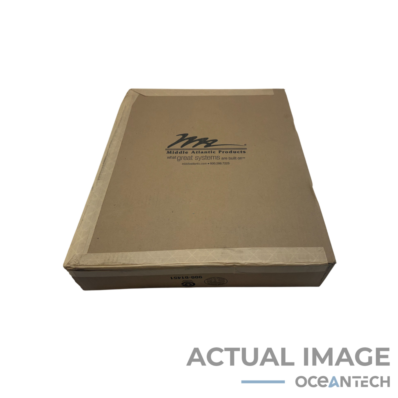New Middle Atlantic PFD-12 Plexi Front Door